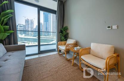 شقة - غرفة نوم - 2 حمامات للبيع في برج زادا - الخليج التجاري - دبي