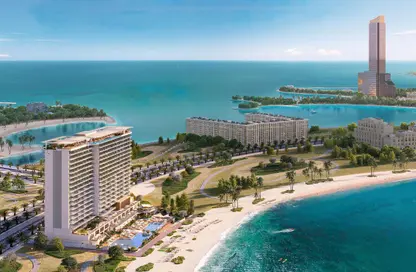 Apartment - 1 Bedroom - 2 Bathrooms for sale in Sheraton The Residence Al Marjan Island - Al Marjan Island - Ras Al Khaimah