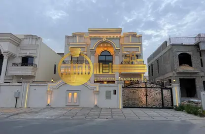 Villa - 6 Bedrooms - 7 Bathrooms for sale in Al Helio 2 - Al Helio - Ajman