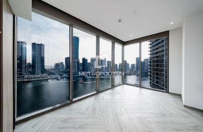Apartment - 2 Bedrooms - 2 Bathrooms for rent in Peninsula Three - Peninsula - Business Bay - Dubai