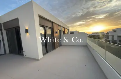 Villa - 5 Bedrooms - 5 Bathrooms for rent in Aura - Tilal Al Ghaf - Dubai