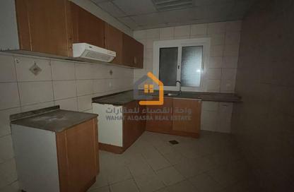 Apartment - 1 Bedroom - 2 Bathrooms for rent in Al Majaz Tower - Al Majaz - Sharjah