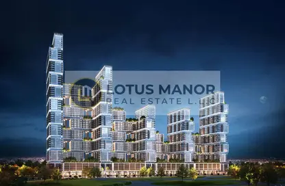 شقة - غرفة نوم - 2 حمامات للبيع في شوبا ون برج ه - شوبا ون - صبحا هارتلاند - مدينة الشيخ محمد بن راشد - دبي