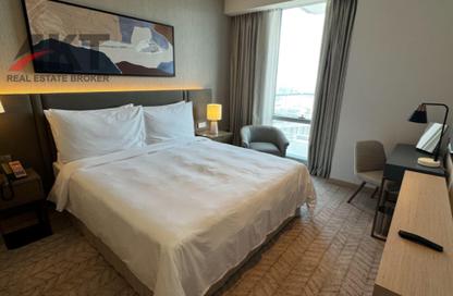 Apartment - 1 Bedroom - 2 Bathrooms for rent in Vida Dubai Mall Tower 1 - Vida Residences Dubai Mall - Downtown Dubai - Dubai