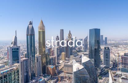 Apartment - 2 Bedrooms - 3 Bathrooms for sale in Index Tower - DIFC - Dubai