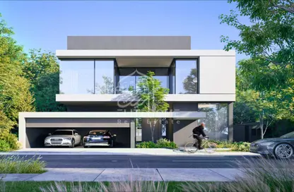Villa - 4 Bedrooms for sale in Saro - Masaar - Tilal City - Sharjah