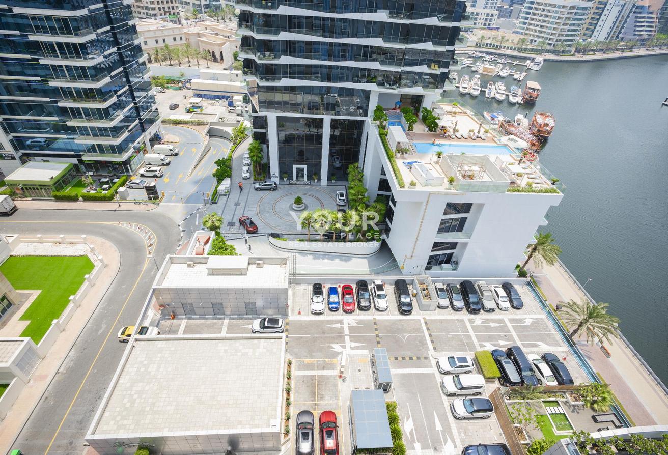Chiller Free | Fully-Furnished | Canal View photo 18