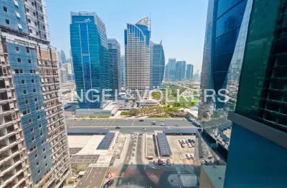 مكتب - استوديو - 1 حمام للايجار في HDS  برج - (JLT) مجمع F - أبراج بحيرات الجميرا - دبي