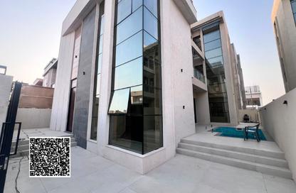 Villa - 6 Bedrooms - 7+ Bathrooms for sale in Al Yasmeen 1 - Al Yasmeen - Ajman Villa - 6 Bedrooms - 7+ Bathrooms for sale in Al Yasmeen 1 - Al Yasmeen - Ajman