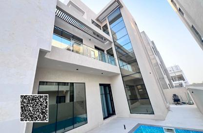 Villa - 6 Bedrooms - 7+ Bathrooms for sale in Al Yasmeen 1 - Al Yasmeen - Ajman Villa - 6 Bedrooms - 7+ Bathrooms for sale in Al Yasmeen 1 - Al Yasmeen - Ajman