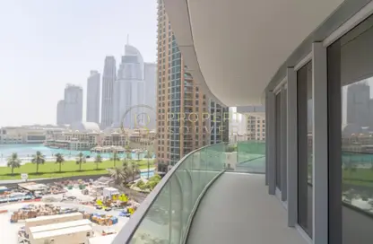 Apartment - 2 Bedrooms - 3 Bathrooms for rent in Opera Grand - Burj Khalifa Area - Downtown Dubai - Dubai
