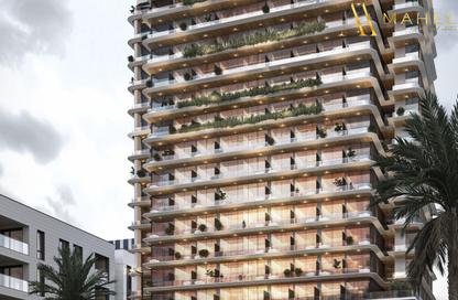Apartment - Studio - 1 Bathroom for sale in Peace Avenue by Peace Homes - Downtown Jebel Ali - Dubai