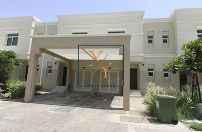 Townhouse - 2 Bedrooms - 3 Bathrooms for rent in Al Layyan - Al Ghadeer - Abu Dhabi