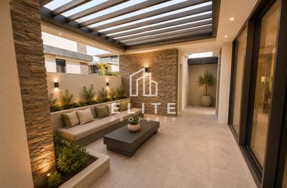 Villa - 5 - 7 for sale in Alaya Gardens - Tilal Al Ghaf - Dubai