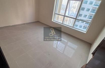 Apartment - 2 - 3 for rent in Tower A1 - Ajman Pearl Towers - Ajman Downtown - Ajman