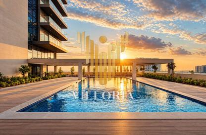 Apartment - Studio - 1 for rent in Soho Square - Saadiyat Island - Abu Dhabi