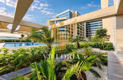 Apartment - Studio - 1 for rent in Soho Square - Saadiyat Island - Abu Dhabi
