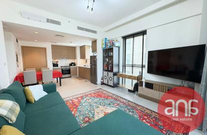 Apartment - 1 Bedroom - 1 Bathroom for rent in Bayshore at Creek Beach Building 4 - Bayshore at Creek Beach - Creek Beach - Dubai Creek Harbour (The Lagoons) - Dubai