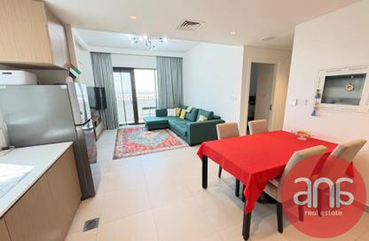 Apartment - 1 Bedroom - 1 Bathroom for rent in Bayshore at Creek Beach Building 4 - Bayshore at Creek Beach - Creek Beach - Dubai Creek Harbour (The Lagoons) - Dubai