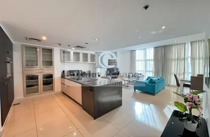 Apartment - 2 Bedrooms - 3 Bathrooms for sale in Yacht Bay - Dubai Marina - Dubai
