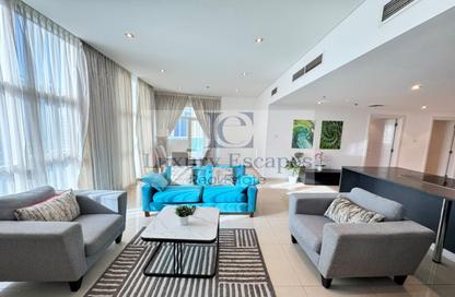 Apartment - 2 Bedrooms - 3 Bathrooms for sale in Yacht Bay - Dubai Marina - Dubai