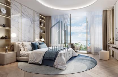 Apartment - 2 - 3 for sale in Sunset Bay Grand By Imtiaz - Dubai Islands - Dubai