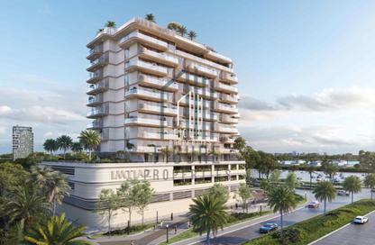 Apartment - 2 - 3 for sale in Sunset Bay Grand By Imtiaz - Dubai Islands - Dubai