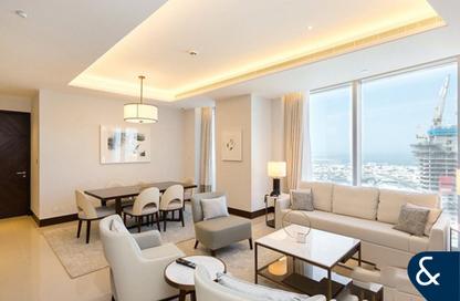 Apartment - 2 - 3 for sale in The Address Sky View Tower 1 - The Address Sky View Towers - Downtown Dubai - Dubai