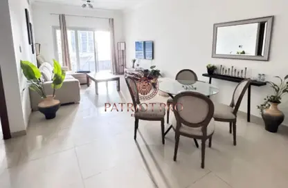 Apartment - 1 Bedroom - 2 Bathrooms for rent in Ontario Tower - Business Bay - Dubai