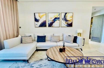 Apartment - 1 Bedroom - 2 Bathrooms for rent in Residences 14 - District One - Mohammed Bin Rashid City - Dubai