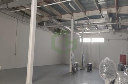 Warehouse - Studio - 1 Bathroom for rent in Nadd Al Hammar Avenues - Nadd Al Hammar - Dubai