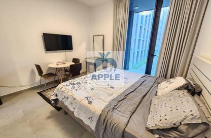 Apartment - Studio - 1 Bathroom for rent in Tiraz - Naseej District - Aljada - Sharjah