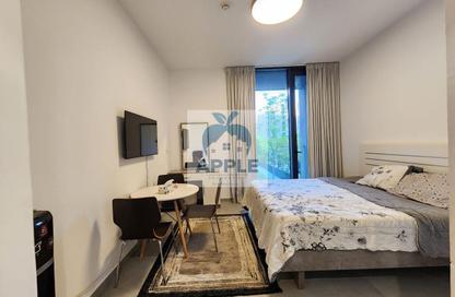 Apartment - Studio - 1 Bathroom for rent in Tiraz - Naseej District - Aljada - Sharjah