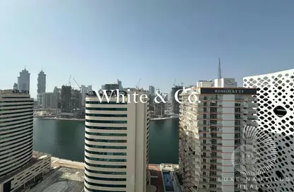 شقة - 1 حمام للبيع في AG برج - الخليج التجاري - دبي