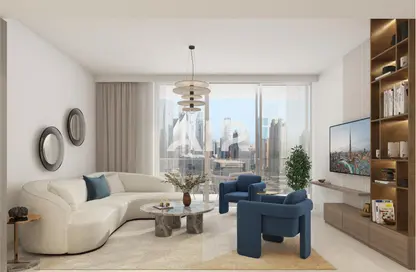 Apartment - 1 Bedroom - 2 Bathrooms for sale in VYB - Business Bay - Dubai