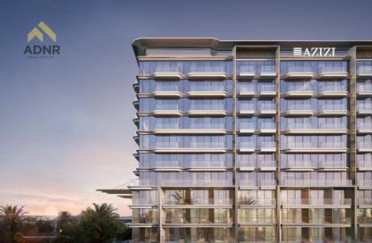Apartment - Studio - 1 Bathroom for sale in Azizi Wares - Downtown Jebel Ali - Dubai