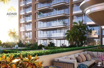 Apartment - Studio - 1 Bathroom for sale in Azizi Wares - Downtown Jebel Ali - Dubai