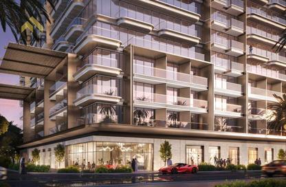 Apartment - Studio - 1 Bathroom for sale in Azizi Wares - Downtown Jebel Ali - Dubai Apartment - Studio - 1 Bathroom for sale in Azizi Wares - Downtown Jebel Ali - Dubai