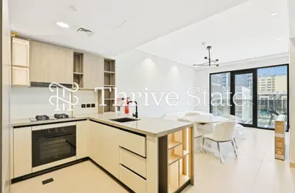 شقة - غرفة نوم - 2 حمامات للايجار في الصرح ريزيدنس 11 - الضاحية 10 - قرية جميرا الدائرية - دبي