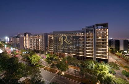 Apartment - 1 Bedroom - 2 Bathrooms for sale in Vida 2 - Vida Residences - Aljada - Sharjah Apartment - 1 Bedroom - 2 Bathrooms for sale in Vida 2 - Vida Residences - Aljada - Sharjah