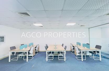 Office Space - Studio - 1 for rent in Platinum Tower - JLT Cluster I - Jumeirah Lake Towers - Dubai
