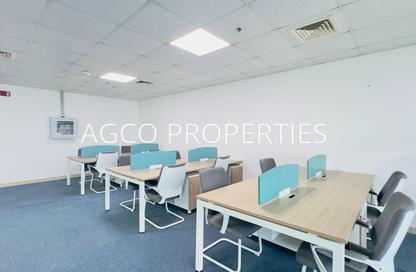 Office Space - Studio - 1 for rent in Platinum Tower - JLT Cluster I - Jumeirah Lake Towers - Dubai