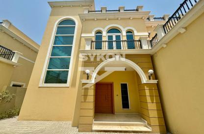 Villa - 4 Bedrooms - 6 Bathrooms for rent in Legacy Nova Villas - District 9 - Jumeirah Park - Dubai