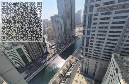 Apartment - 3 - 4 for sale in Blue Tower - Al Majaz 3 - Al Majaz - Sharjah Apartment - 3 - 4 for sale in Blue Tower - Al Majaz 3 - Al Majaz - Sharjah