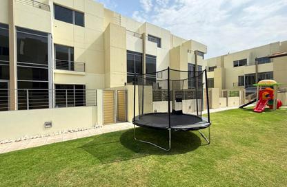 Villa - 4 Bedrooms - 4 Bathrooms for rent in Mirdif Villas - Mirdif - Dubai Villa - 4 Bedrooms - 4 Bathrooms for rent in Mirdif Villas - Mirdif - Dubai