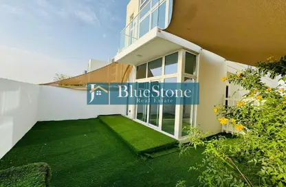 Townhouse - 3 Bedrooms - 5 Bathrooms for rent in Aurum Villas - Sanctnary - Damac Hills 2 - Dubai