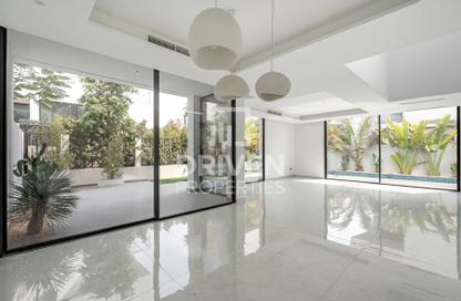 Villa - 5 - 6 for rent in Chorisia 1 Villas - Al Barari - Dubai Villa - 5 - 6 for rent in Chorisia 1 Villas - Al Barari - Dubai
