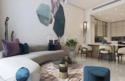 Villa - 4 Bedrooms - 5 Bathrooms for sale in Violet 4 - Violet - Damac Hills 2 - Dubai