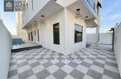 Villa - 5 Bedrooms - 7 Bathrooms for sale in Kabbali Hills - Al Helio 2 - Al Helio - Ajman
