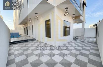 Villa - 5 - 7 for sale in Kabbali Hills - Al Helio 2 - Al Helio - Ajman Villa - 5 - 7 for sale in Kabbali Hills - Al Helio 2 - Al Helio - Ajman